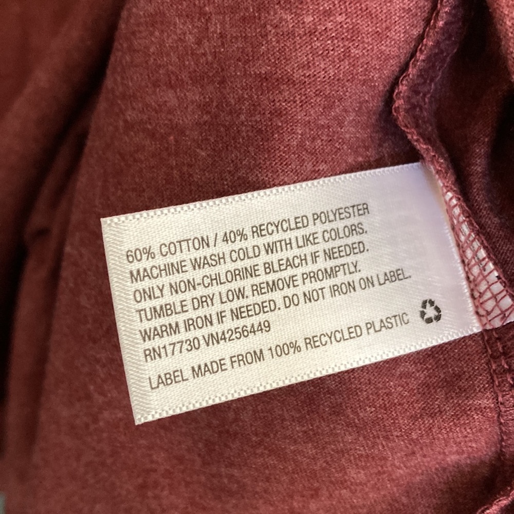 Goodfellow & Co | NWT Men’s Standard Short Sleeve Tee - Picture 4 of 4